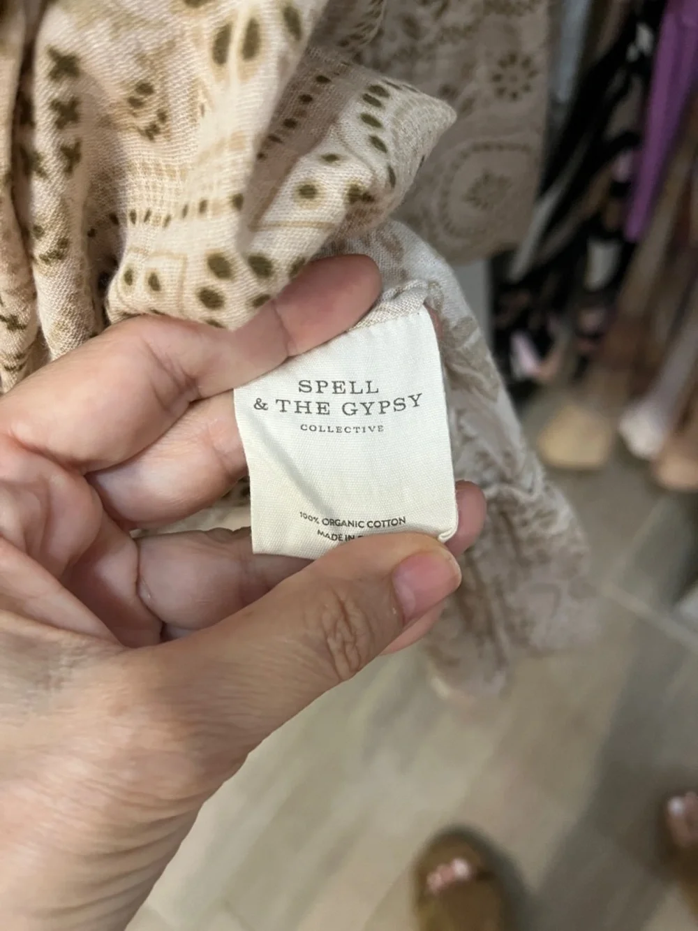 Spell & Gypsy Dress - Picture 8 of 12